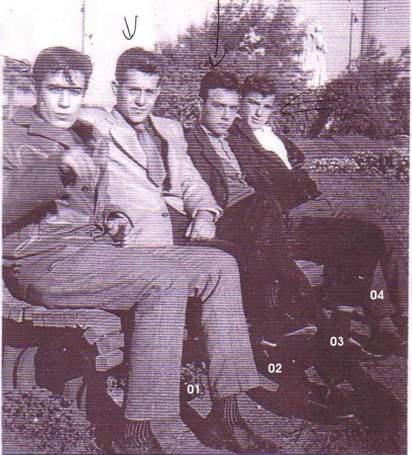 LES COPAINS  1957 .JPG